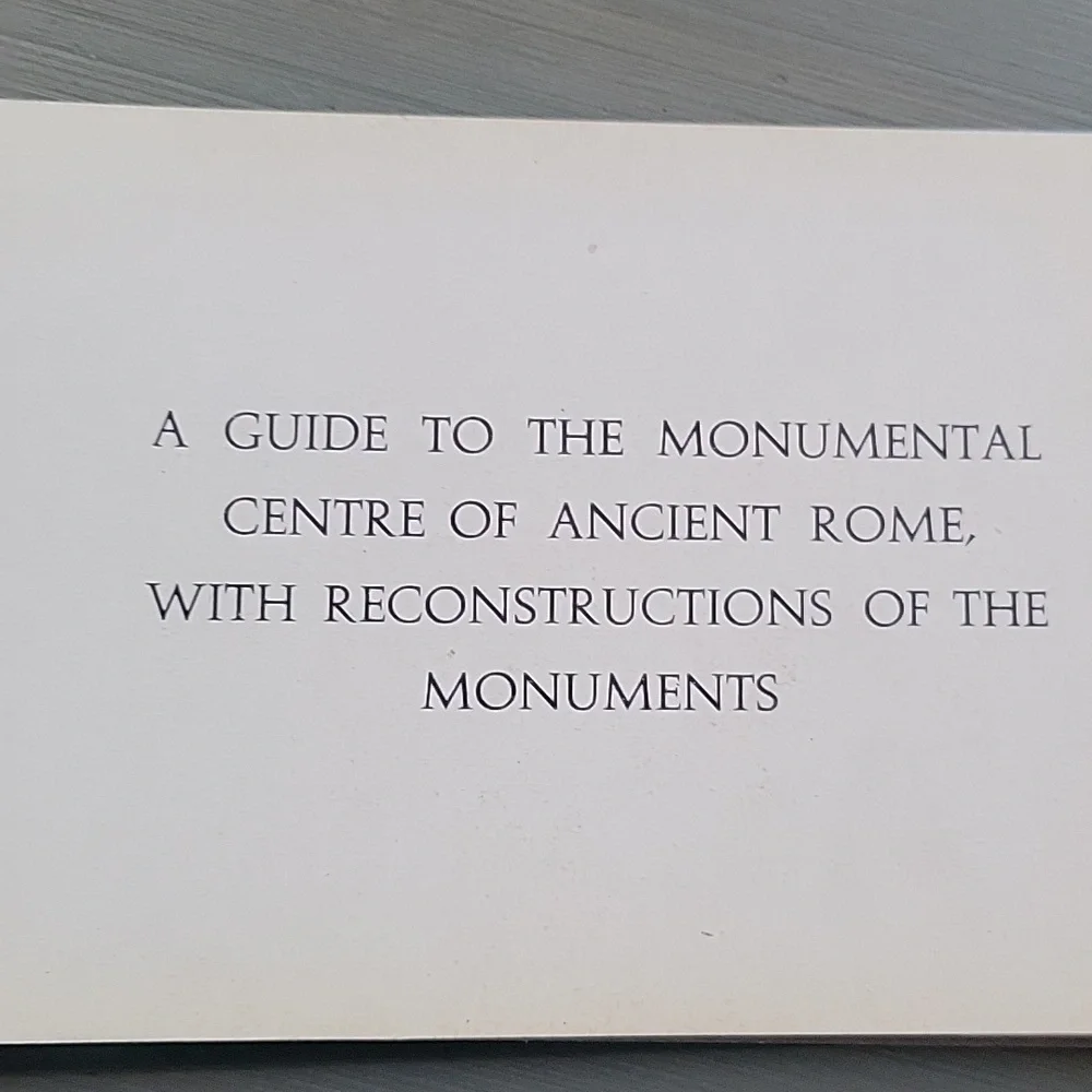 Ancient Rome Monument Guide - Picture 2 of 9